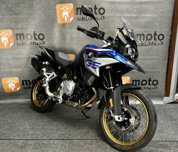 BMW F 850 GS rally 2022 Ori kufer GratisACOC 4...