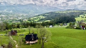 Dom, Zakopane, Zakopane, 285 m²