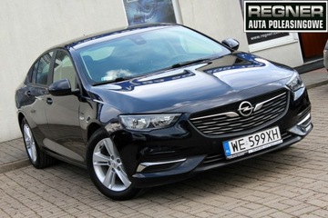 Opel Insignia SalonPL FV23% 1WŁ Tempomat Gwar.