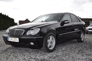 Mercedes c 2,0 pb Black Series. elegance Automat ZOBACZ PRZEBIEG.