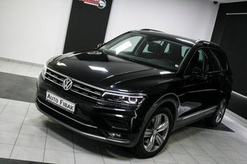 Volkswagen Tiguan 4Motion*DSG*Salon Polska*I