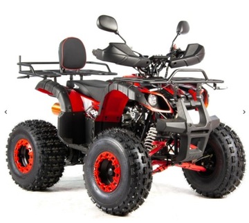 QUAD XTR 006/8 PRO 006/7 125 CC AUTOMAT LED TRANS 0ZŁ