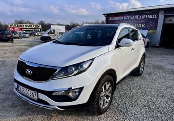 Kia Sportage Kia Sportage