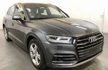 Audi Q5 S Line 367 KM Bang Olufsen Kamera Bezw...