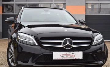 Mercedes-Benz Klasa C C 220 D 194PS 9G Tronic ...