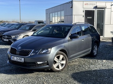 Škoda Octavia Skoda Octavia 1.6TDi 115KM 2019