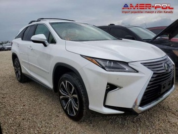 Lexus RX 2019 LEXUS RX 350 L, Amer-Pol