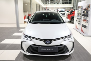 Toyota Corolla Seria E21 (2019-)