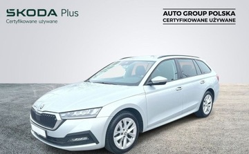 Skoda Octavia Ambition 2,0 TDI 150 KM DSG