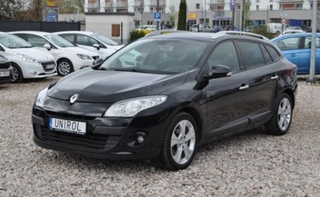 Renault Megane AUTOMAT EDC 1.5 DCI Nawigacja T...