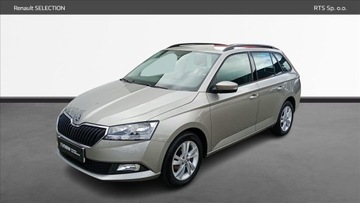 Fabia 1.0 Ambition