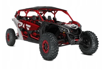 CAN AM Maverick MAX X RS SAS Turbo RR 2024