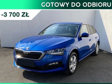 Skoda Scala Ambition 1.0 TSI 95KM