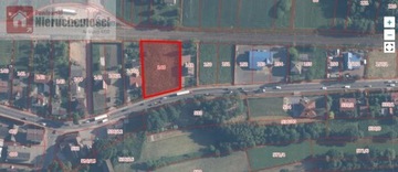 Działka, Skawina, Skawina (gm.), 2400 m²