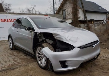 Tesla Model X 90D 525KM Okazja