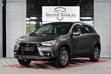 Mitsubishi ASX 1.6 16V Lift Climatronic Multim...