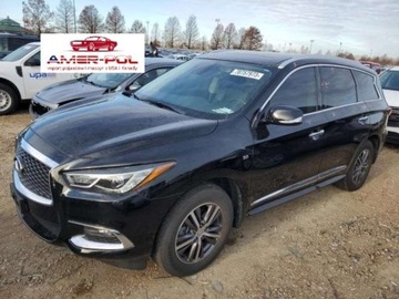 Infiniti QX60 Luxe, 2019r., 4x4, 3.5L