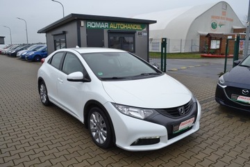 HONDA CIVIC IX (FK) 1.8 i-VTEC (FK2) 141 KM