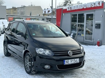 Volkswagen Golf Plus Navi Tempomat