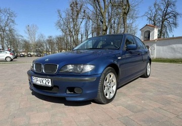 BMW Seria 3 BMW Seria 3 318i