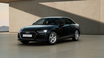 Audi A4 Pakiet Comfort, Technology, Audi Sound Sys