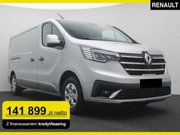 Renault Trafic L2H1 EDC 170KM