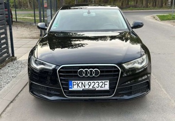 Audi A6 Audi A6 2.0 TFSI