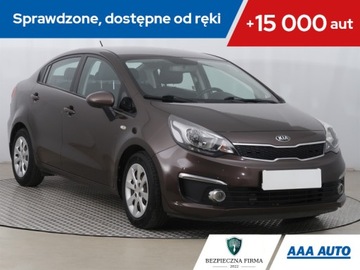 Kia Rio 1.25 CVVT, Salon Polska, Serwis ASO