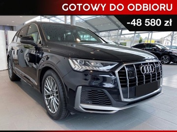 Audi Q7 50 TDI quattro S Line Suv 3.0 (286KM) 2024