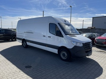 Mercedes Sprinter Maxi 317 CDI Kamera cofania