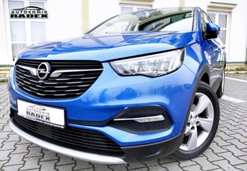 Opel Grandland X Navi/KamerCof/Led/ Pdc/6 Biegów/