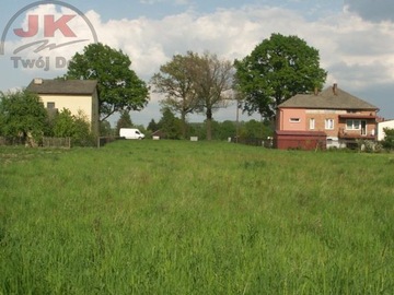 Działka, Bielany, Kęty (gm.), 2744 m²