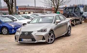 Lexus IS Lexus IS 200t 300 Prestige