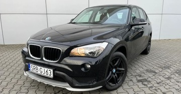 BMW X1 Automat 4x4 Nowy rozrzad