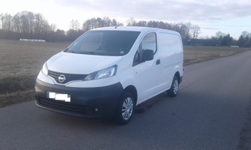 Nissan NV 200 , Cubistar