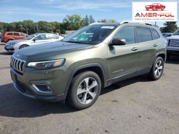 Jeep Cherokee 2019, 3.2L, 4x4, LIMITED, po gra...