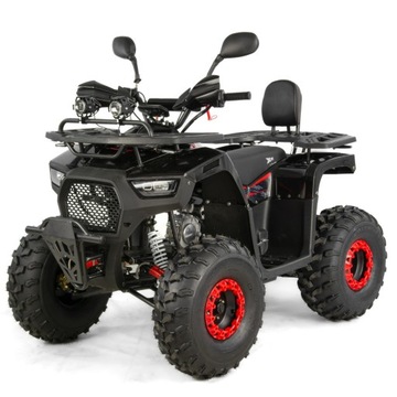 QUAD XTR 150CC 250CC HURRICANE TRANS 0ZŁ