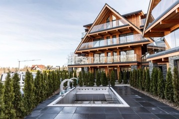 Mieszkanie, Zakopane, Zakopane, 29 m²