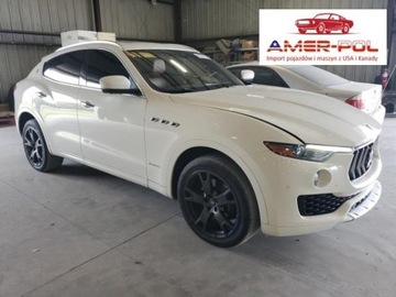 Maserati Levante Maserati Levante GranLusso, o...