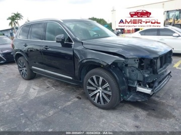 Volvo XC 90 2024r., 4x4, 2.0L