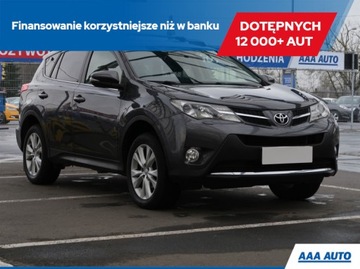 Toyota RAV 4 2.0 VVT-i , Salon Polska, GAZ, 4X4