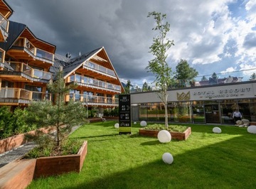 Mieszkanie, Zakopane, Zakopane, 43 m²