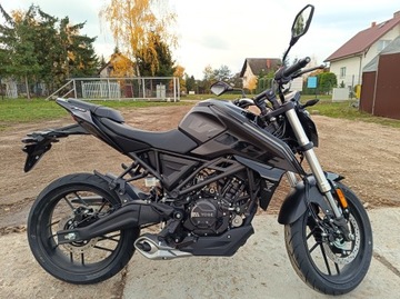 VOGE R125