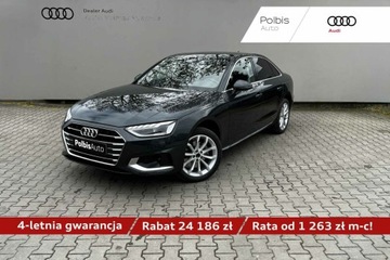 Audi A4 Limousine advanced 35 TFSI 150 KM S tronic