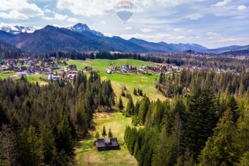 Działka, Zakopane, Zakopane, 3043 m²