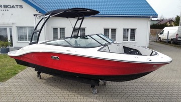 SEA RAY 190 SPX ELEVATION NOWY MODEL PREMIERA - CENA SPECJALNA!