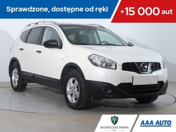 Nissan Qashqai+2 1.6 i, 1. Właściciel, 7 miejsc