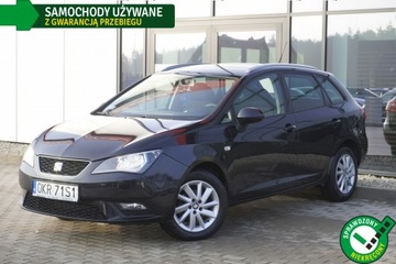 Seat Ibiza Climatronic, Multifunkcja, Alufelgi