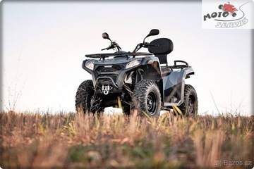 Quad GOES 500L Terrox Nowość od Cf Moto !!! już dostępny Zapraszamy !!!