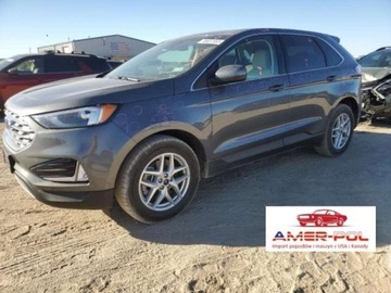 Ford EDGE Ford Edge SEL AWD, od ubezpieczalnip...